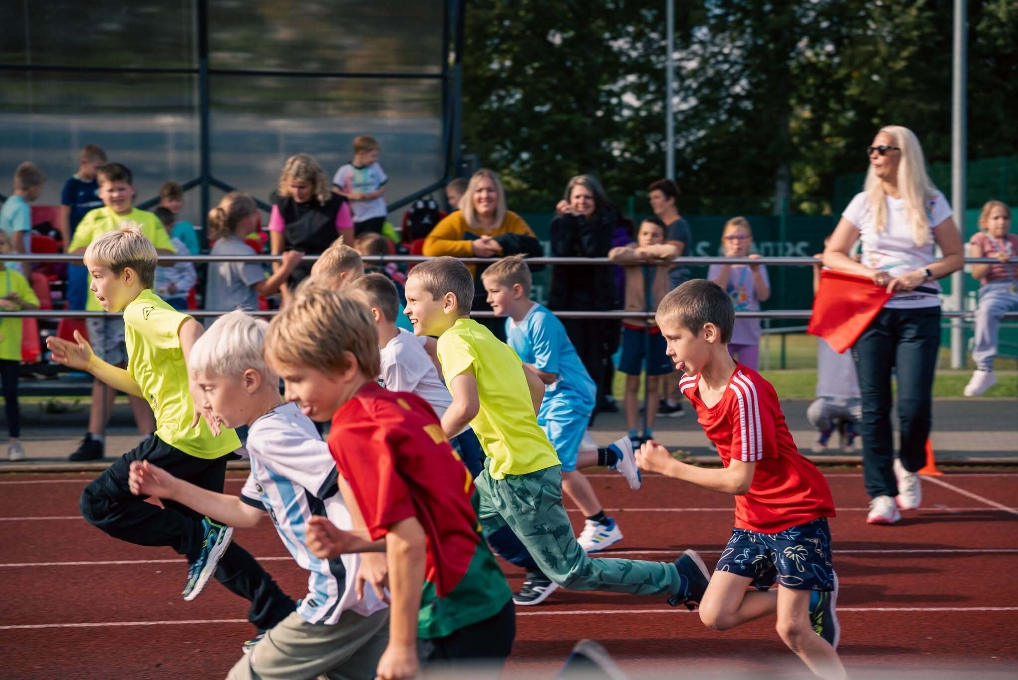 Rudens skrējēju diena 2026