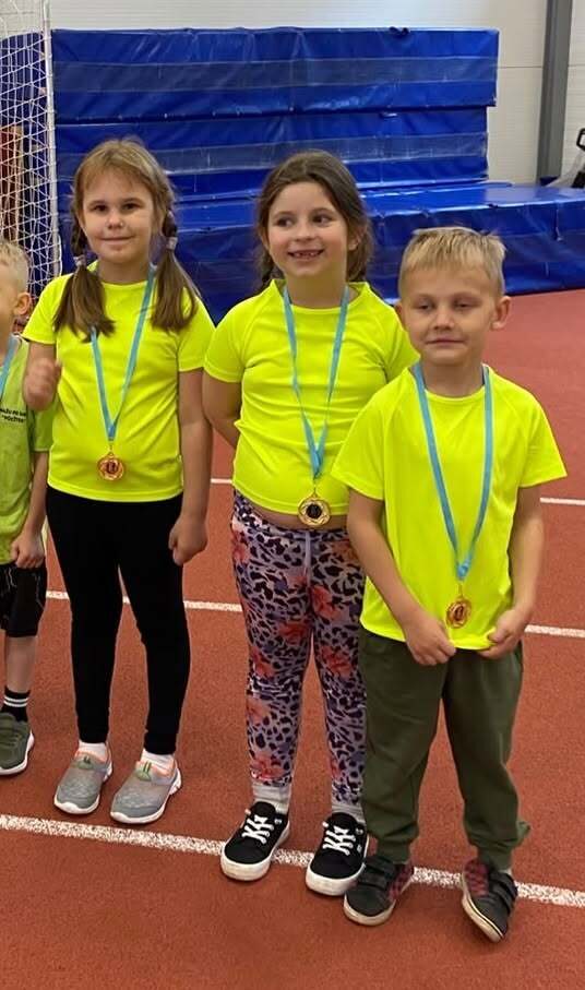 "BEACTIVE DAY 2026" sporta aktivitāte pirmsskolas bērniem