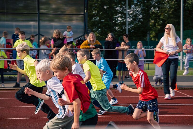 Rudens skrējēju diena 2026