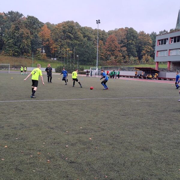 Latvijas Speciālās Olimpiādes sacensības futbolā