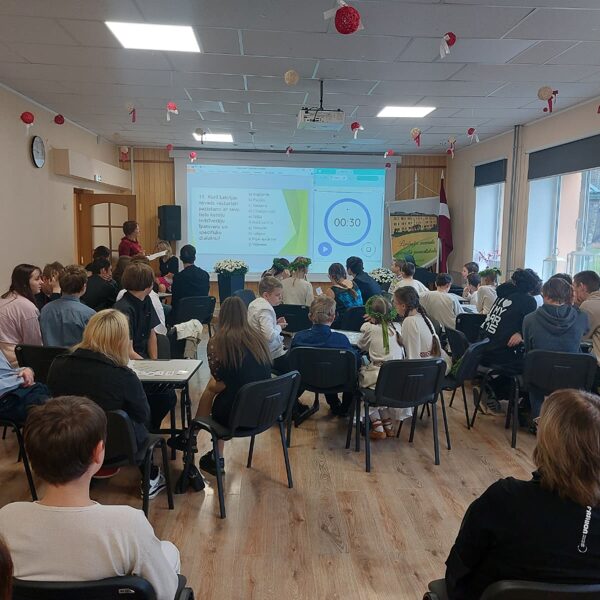 Koncerts Latvijas Republikas proklamēšanas gadadienai