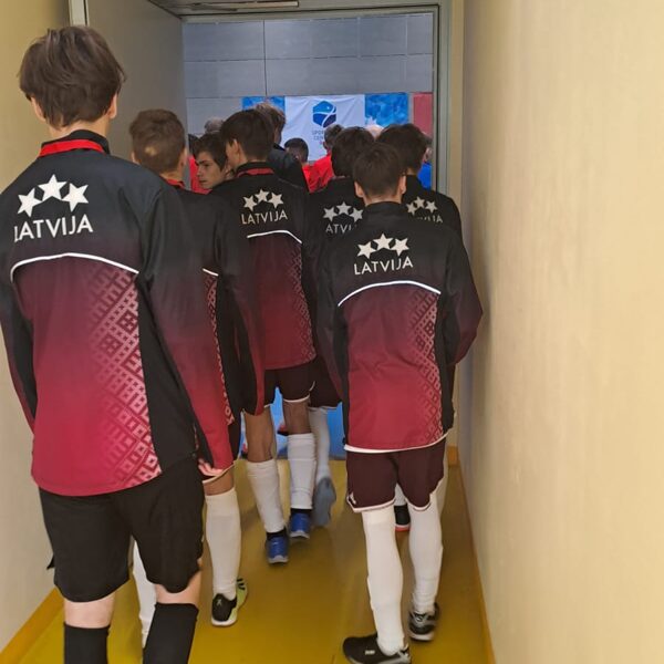 CZECH CUP Special Olympics Invational Unified Futsal Tournament