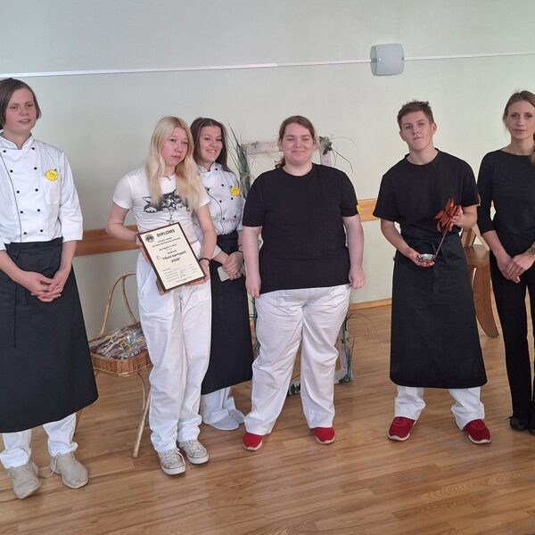 Konkurss "Fiksie kartupeļi"