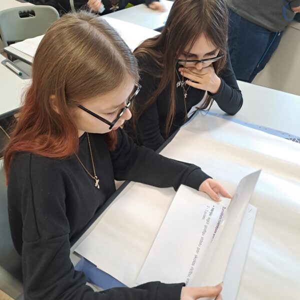 Projekta STEM nodarbības