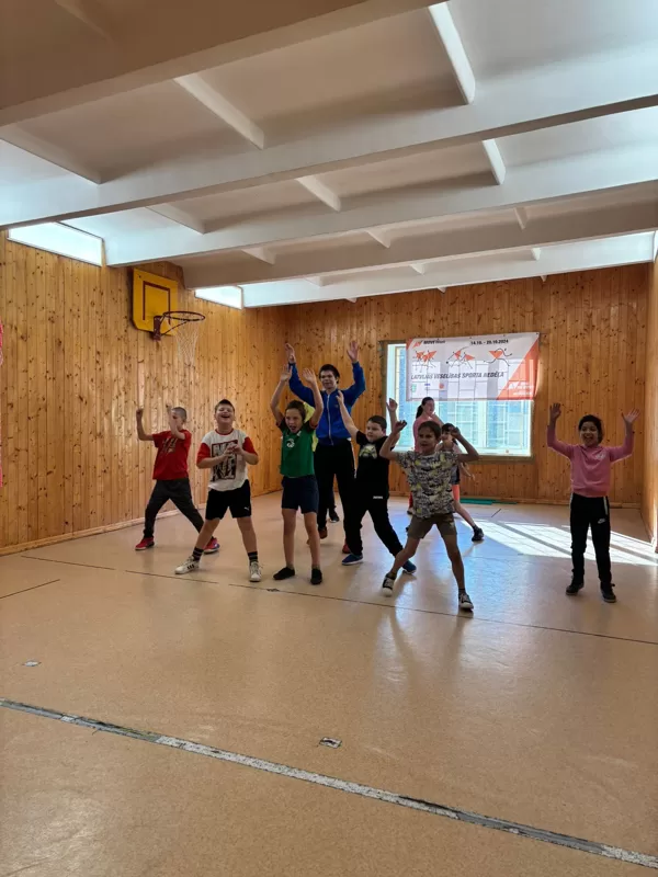 Latvijas veselības sporta nedēļa