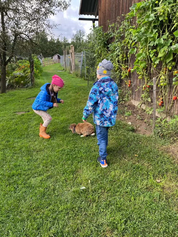 Ekskursija uz mini Zoo "Mežziņi"