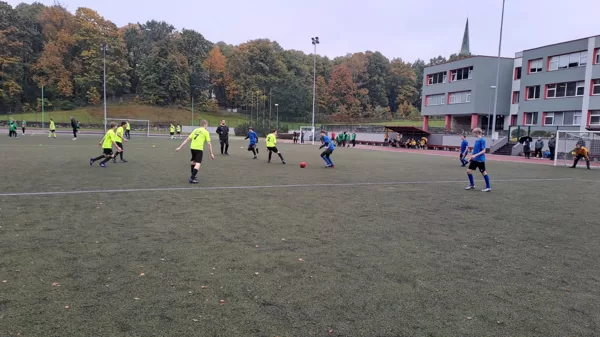 Latvijas Speciālās Olimpiādes sacensības futbolā