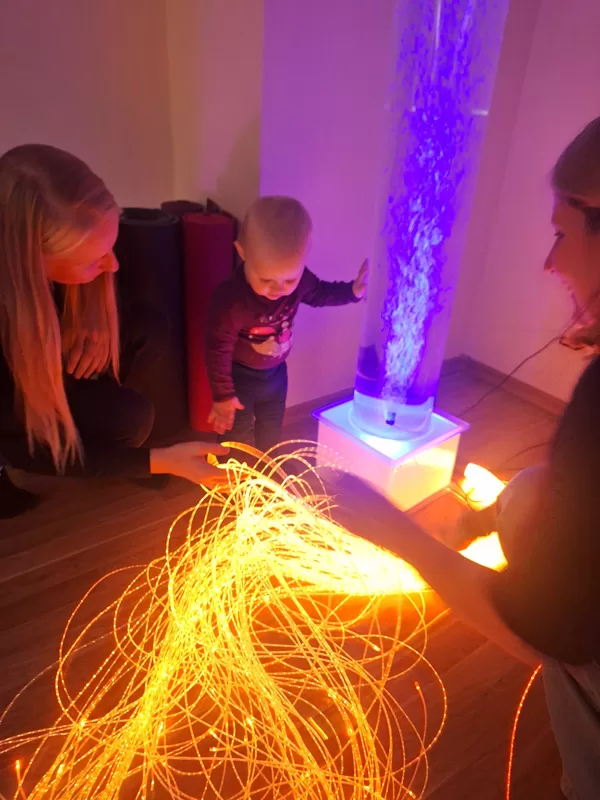 Radoša nodarbība speciālistu vadībā pirmsskolas vecuma bērniem