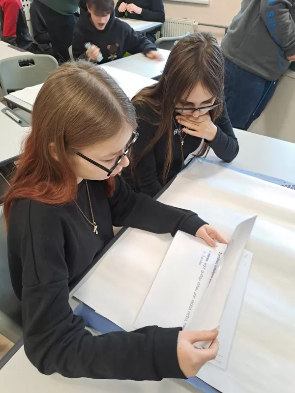 Projekta STEM nodarbības