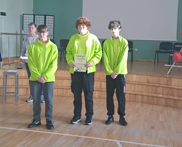 Boccia kauss 2026