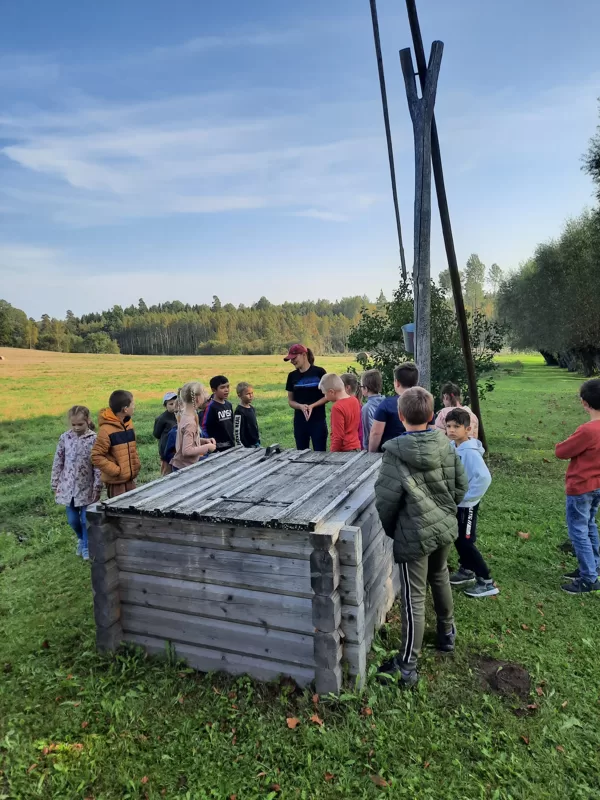 Kultūras stunda Bārdu dzimtas muzejā “Rumbiņi”