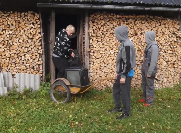 Labo darbu nedēļa