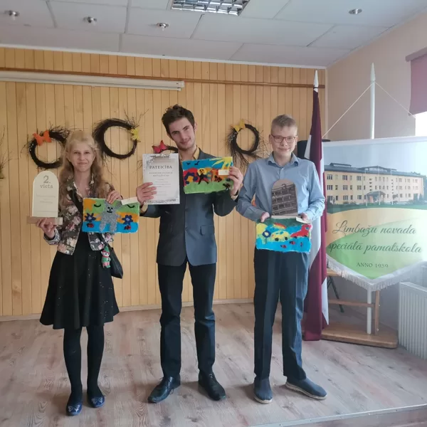 Dizaina un tehnoloģijas konkurss