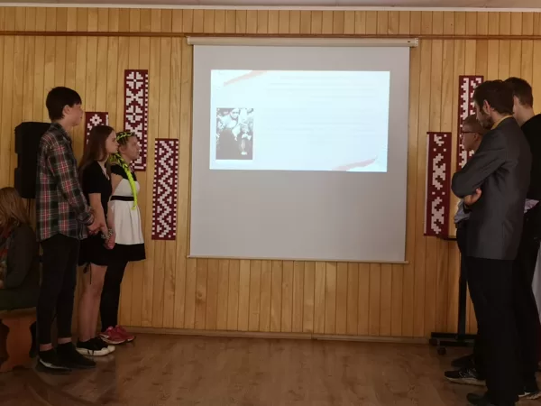 Projektu nedēļa