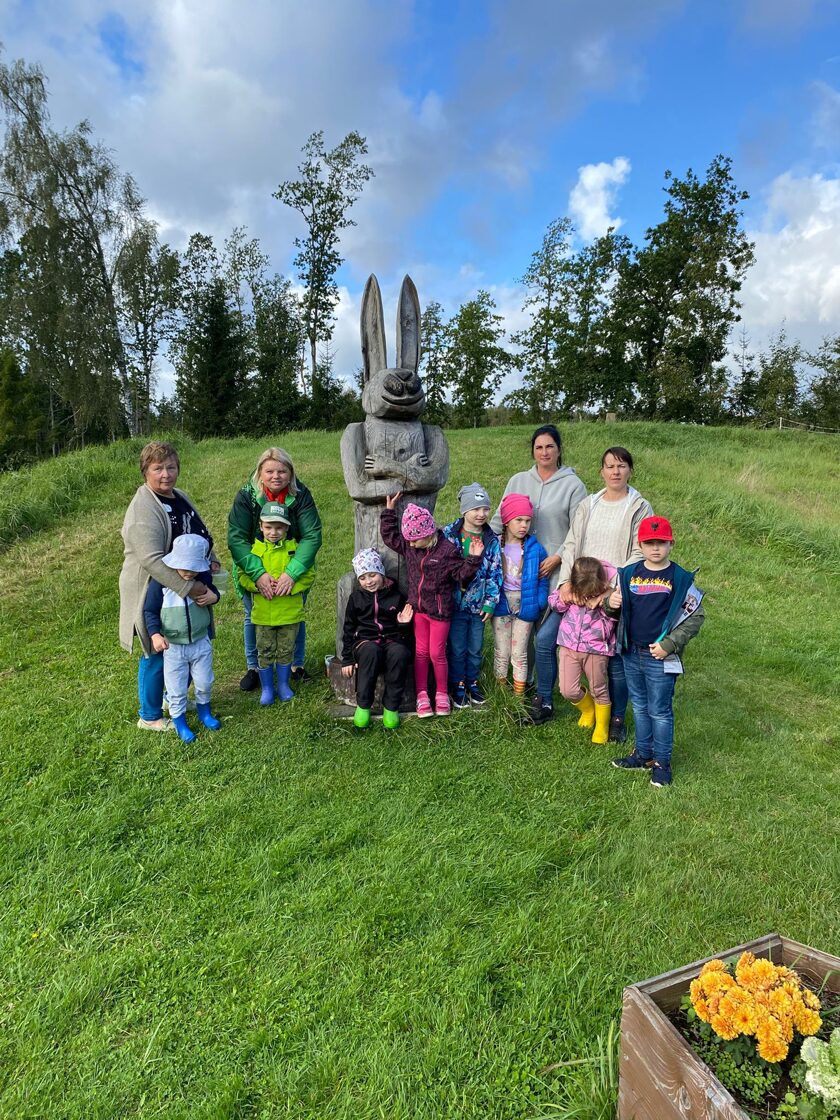 Ekskursija uz mini Zoo "Mežziņi"