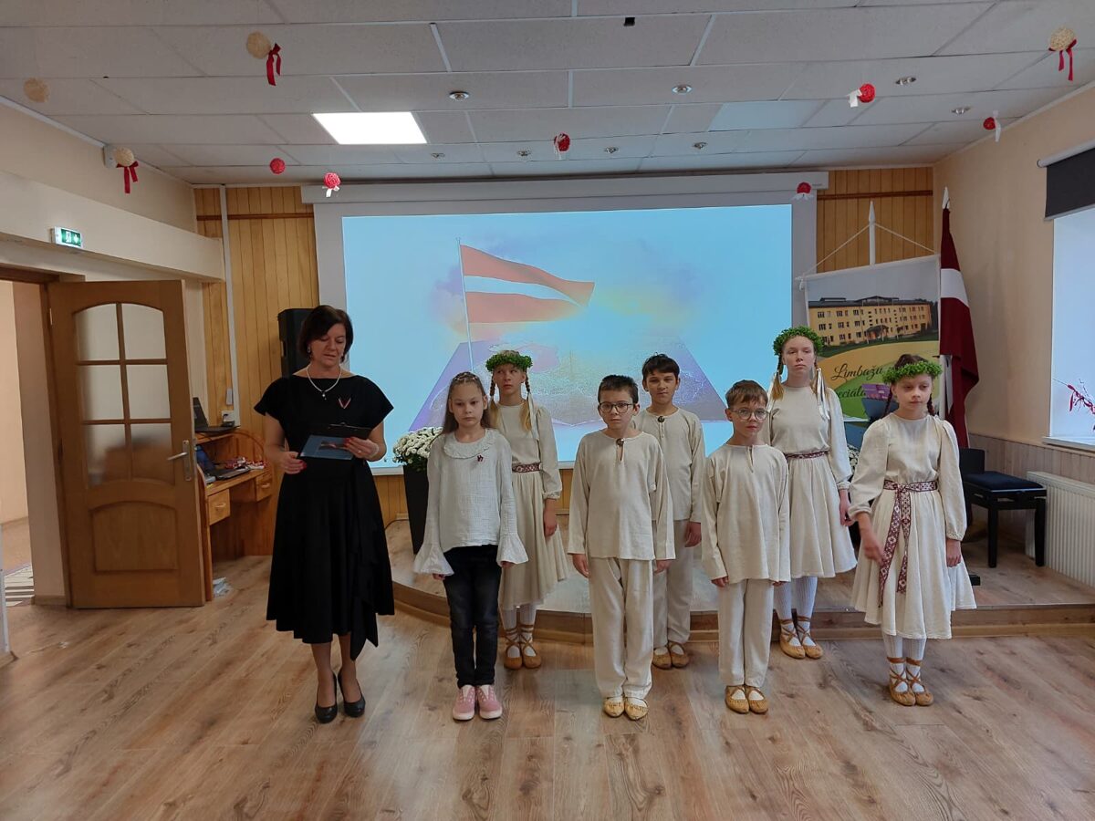 Koncerts Latvijas Republikas proklamēšanas gadadienai