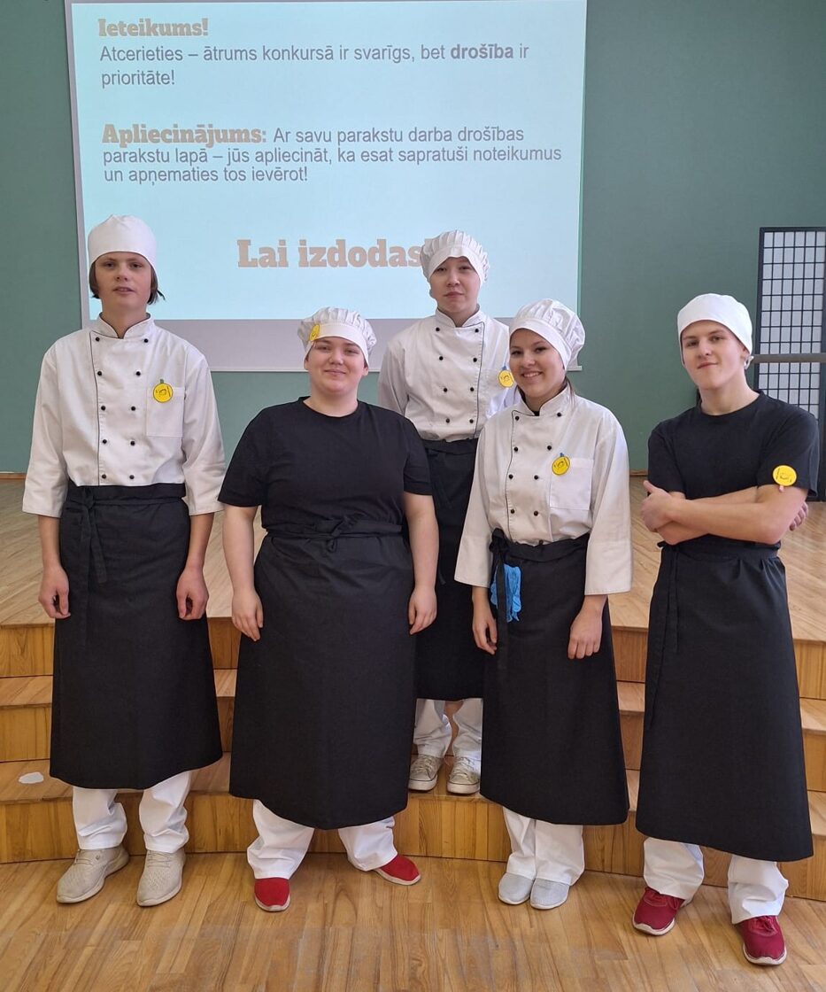 Konkurss "Fiksie kartupeļi"