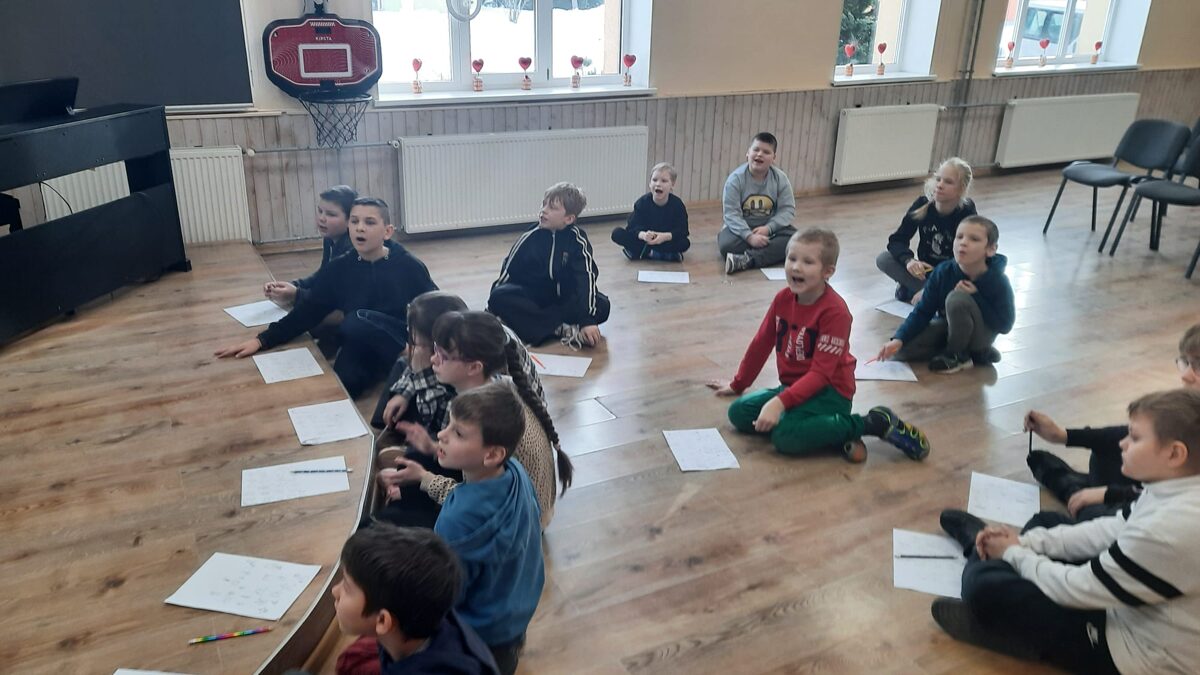 Ķeburošanas aktivitāte par drošību internetā