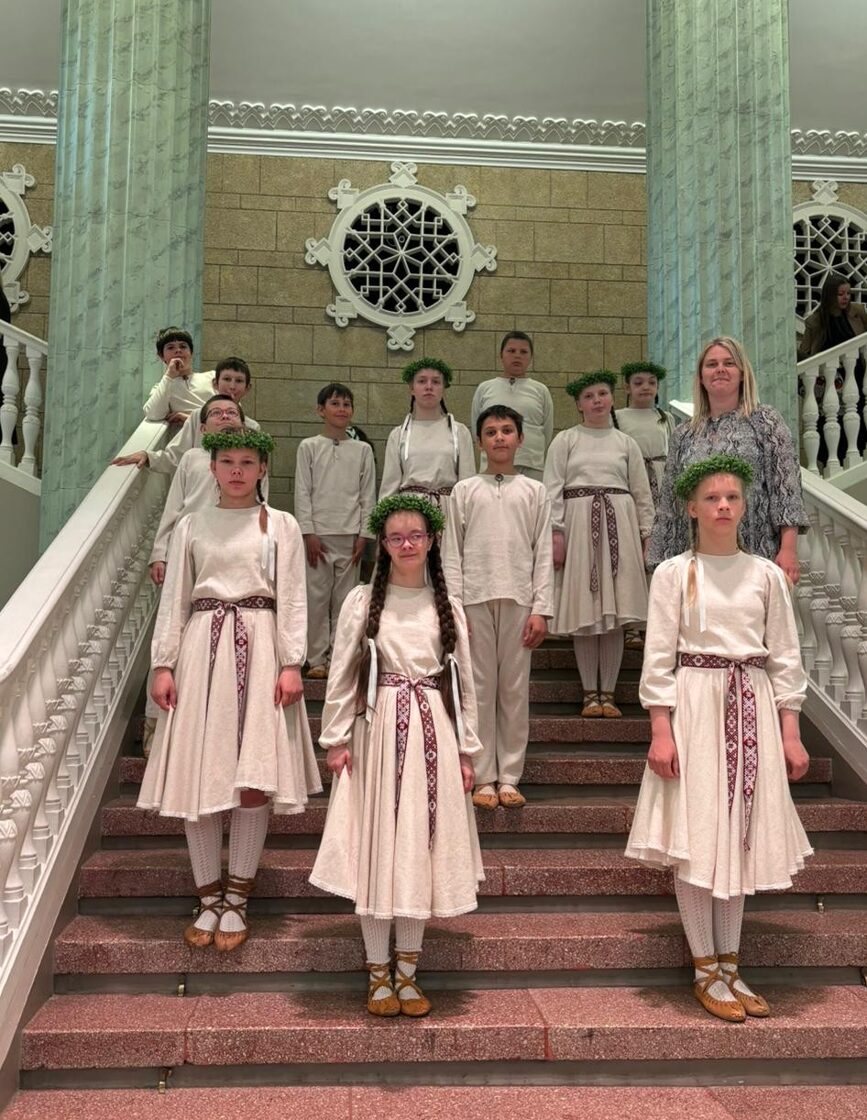 XXX integratīvās mākslas festivāls "Nāc līdzās!" lielkoncerts